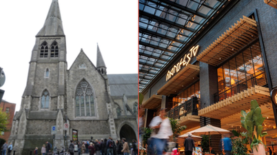 Indoor food market to be opened in vacant Dublin church