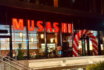 One of Dublin’s best sushi restaurants has opened a new location in Blackrock
