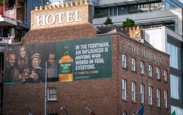 Have you seen the Be More Tullamore billboards popping up around town?