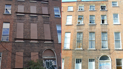 Well-known derelict Georgian House on Dublin’s northside to be purchased by DCC