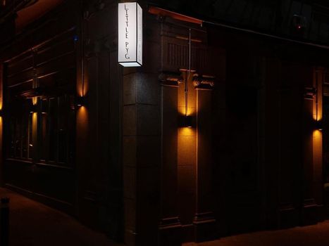 Little Pyg new terrace