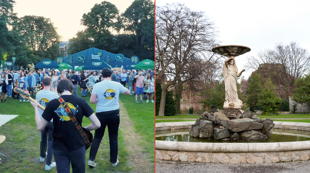 iveagh gardens gigs opw