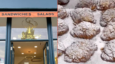 People behind The Pig’s Ear open new café serving Bread 41 pastries