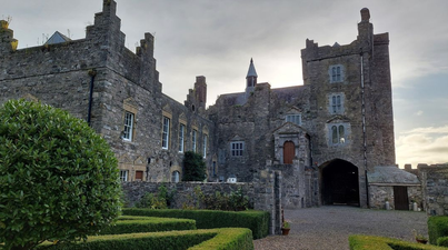 Drimnagh Castle named one of the most haunted castles in Europe