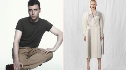 Who is Sean McGirr? The Dubliner announced as Alexander McQueen’s Creative Director