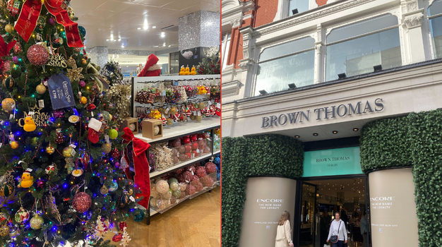 brown thomas christmas