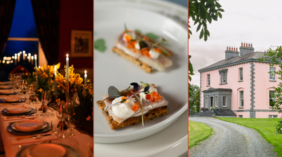 New dining club to take place at historic Dublin estate