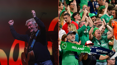 The Saw Doctors adjust Saturday gig time to facilitate Irish rugby fans