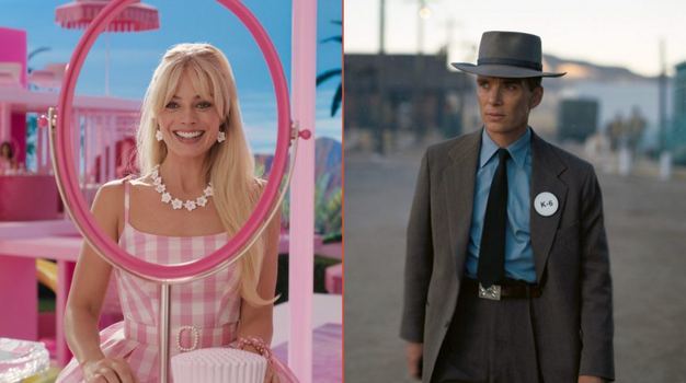 Barbenheimer party Dublin