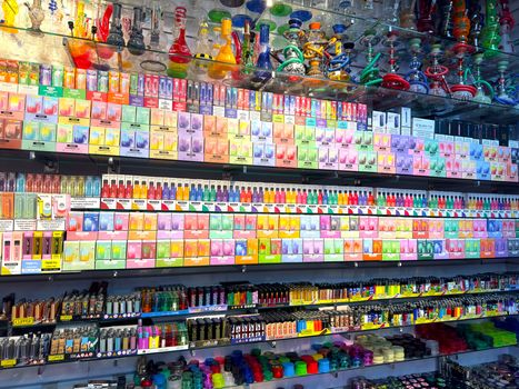 vapes sold by pescription only