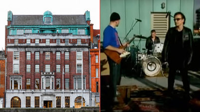 Bono and The Edge sell The Clarence to Press Up hospitality group