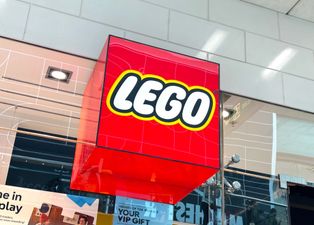 Dublin’s second LEGO store is set to open in Blanchardstown this week