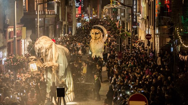 bram stoker festival 2023