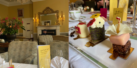 REVIEW: Art Tea Goes Pop, an afternoon tea that celebrates the work of Andy Warhol
