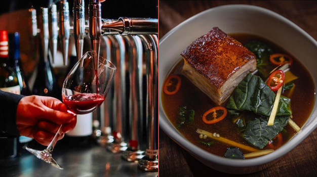 dublin october michelin guide