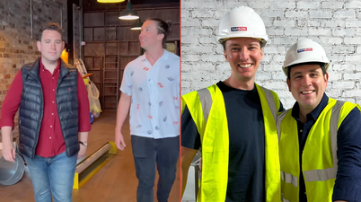 New restaurant Kicky’s, by industry experts Eric Matthews and Richie Barrett, is officially open