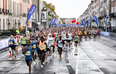 Dublin Marathon 2023: start times, road closures and race route