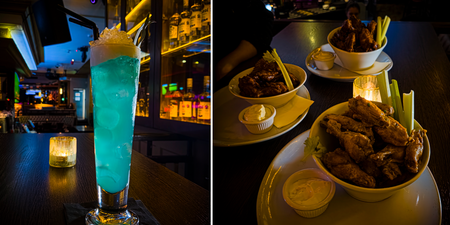 Have you been to Harry's on the Green?