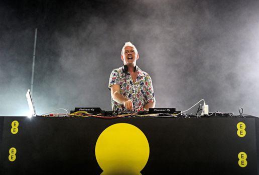 fatboy slim dublin