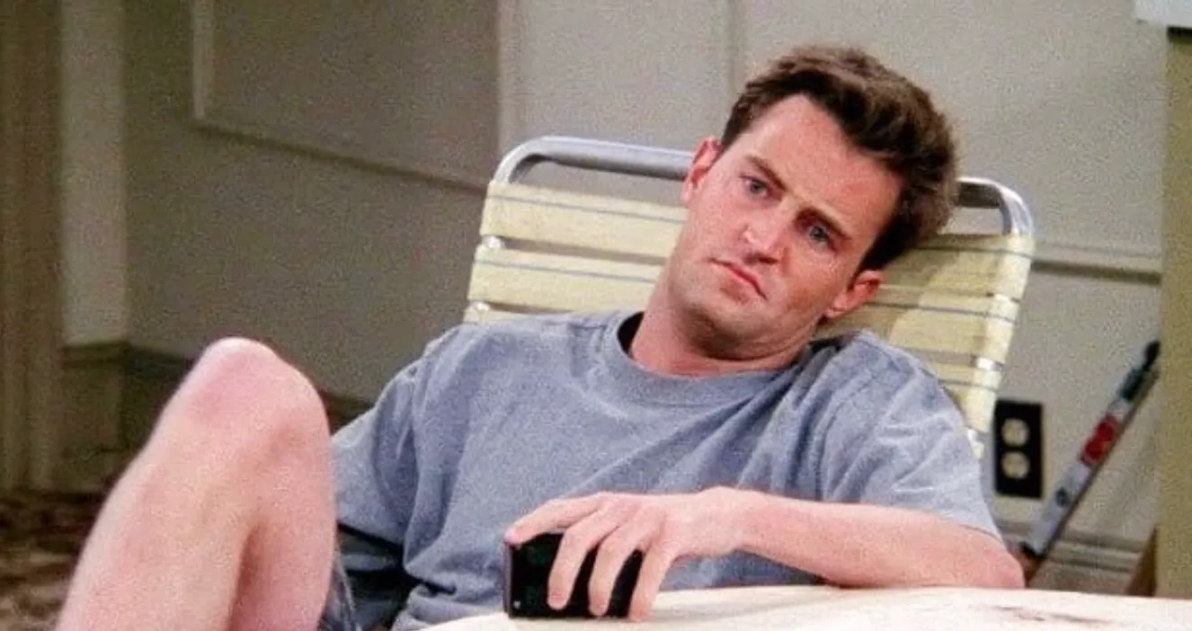 Rascals are hosting a free screening of the best Chandler Bing Friends episodes