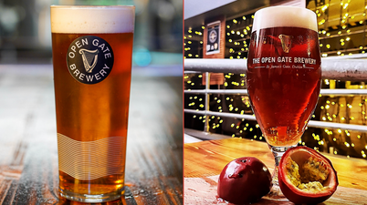 Guinness Open Gate Brewery has closed for the remainder of 2023