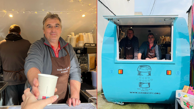 Dublin charity opens new café providing work for city’s homeless