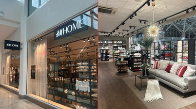 Dublin’s first H&M Home store opens in Liffey Valley