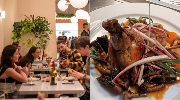 brother hubbard dinner ranelagh