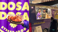 Indian street food truck launches second location in Adamstown