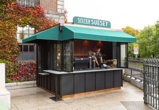 Suesey Street Restaurant launches Sister Suesey, a new café overlooking Grand Canal