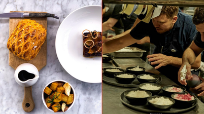 Mamó Howth announce takeover by Aussie chef Tom Foster for 2024