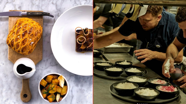 Mamó Tom Foster pop up