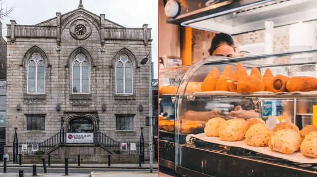 smock alley brazil showcase