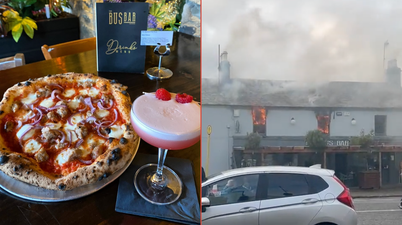 Skerries bar and restaurant forced to close due to a recent fire