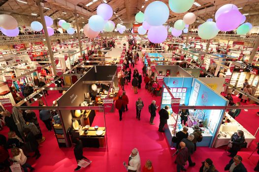 gifted craft and design fair rds dublin