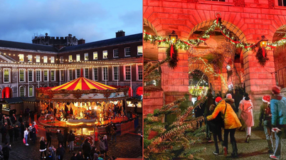 Christmas at the Castle dates and ticket info confirmed for 2023