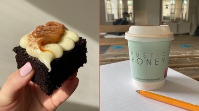 Southside bakery opens sweet new café in D18