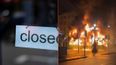 ‘Dublin is burning’ Umpteen Dublin businesses close their doors to an ongoing city centre riot