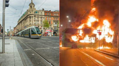 Public transport systems in Dublin to face disruptions today