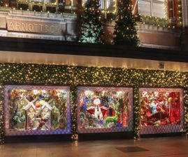 Arnotts to reopen today after looters broke into the iconic Dublin City Centre store