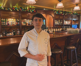Spitalfields commend their ‘hero’ trainee chef who intervened in yesterday’s school attack