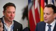 Elon Musk takes a pop at Taoiseach Leo Varadkar’s school attack response