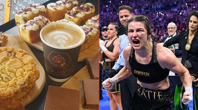 Templeogue café offering free coffee for all Katies, Kates, and Taylors in honour of Katie Taylor’s win