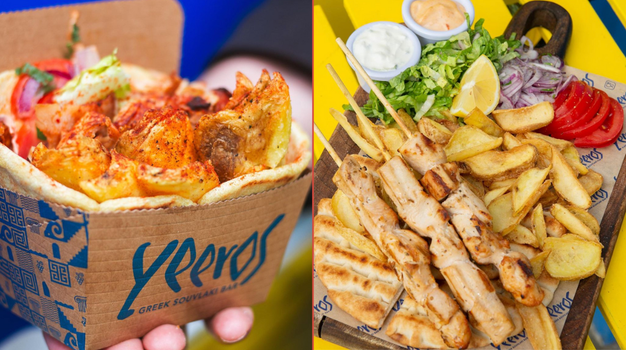 Popular Greek restaurant to launch a second Drumcondra location very soon