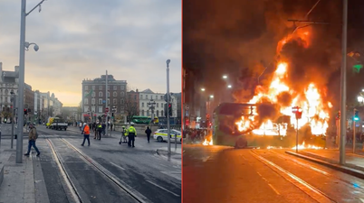 Several countries issue warnings on travelling to Dublin after riots