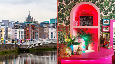 ‘Don’t give up on town’ – Dublin business owner says in wake of last week’s riots