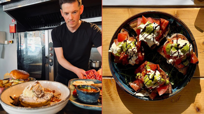 Dublin riots aftermath: We chat to restaurant owner on new realities of trading on Gardiner Street