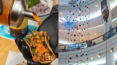 El Grito open new location in Dublin 1 Shopping Centre