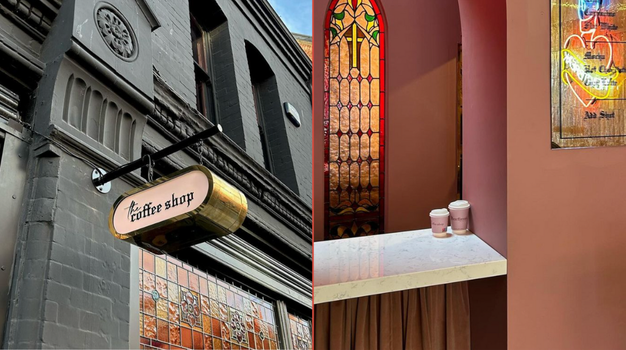 drury street café coffees