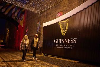 Guinness Storehouse voted the World’s Leading Tourist Attraction for 2023